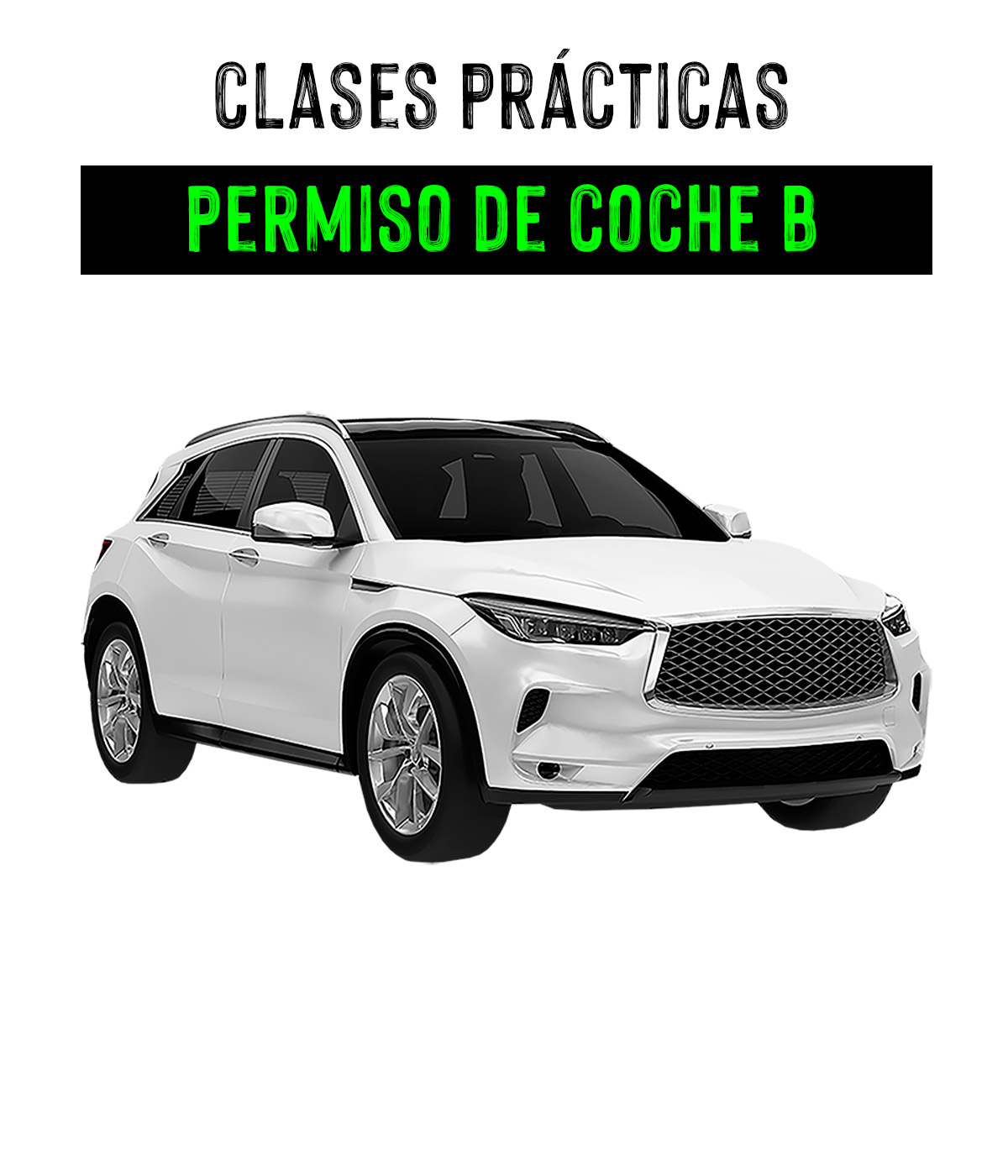 Clase práctica carnet de coche B
