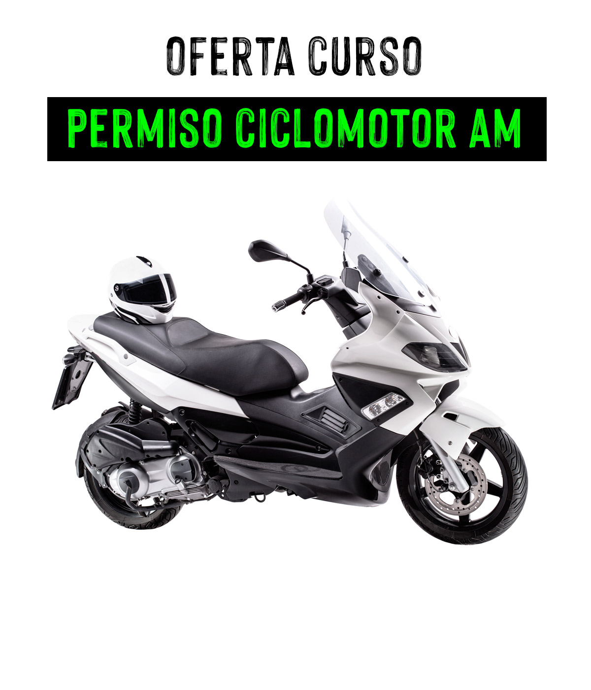 Curso de Ciclomotor AM