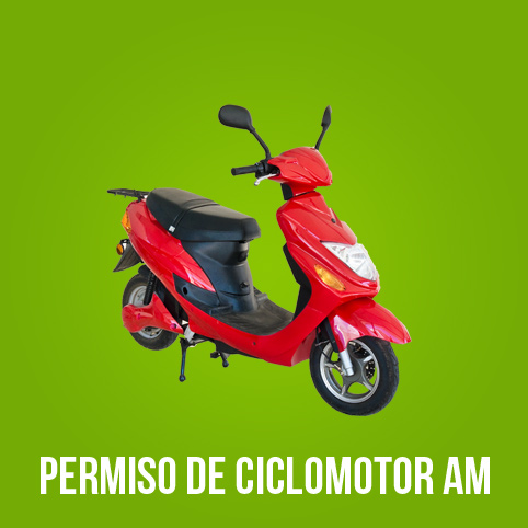 Oferta carnet de ciclomotor Pozuelo